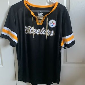 Steelers Fanatics Top Brand New